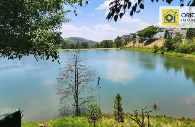 Casa de condomínio para venda em aldeia da serra de 680.00m² com 4 quartos, 4 suites e 6 garagens