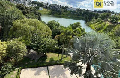 Casa de condomínio para venda em residencial morada dos lagos de 1300.00m² com 5 quartos e 5 suites