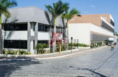 Barracão / Galpão / Depósito para alugar na Rua Engenheiro Antônio Penido, 1220, Centro, Cruzeiro