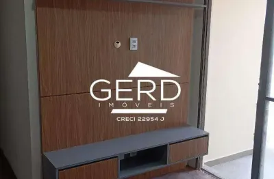 Apartamento para venda em vila polopoli de 58.00m² com 2 quartos e 1 garagem