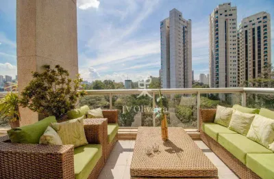 Apartamento para venda em parque do morumbi de 162.00m² com 2 quartos, 2 suites e 3 garagens