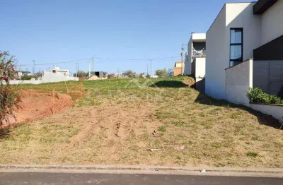Terreno para venda em condomínio village damha iii de 290.00m²