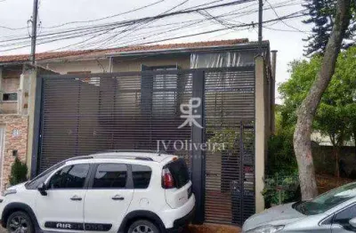 Casa para venda em jardim trussardi de 160.00m² com 3 quartos, 3 suites e 2 garagens