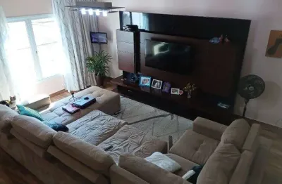 Sobrado para venda em vila buenos aires de 176.00m² com 4 quartos, 1 suite e 2 garagens