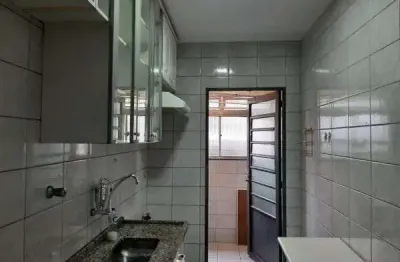 Apartamento para venda em vila rui barbosa de 45.00m² com 2 quartos e 1 garagem