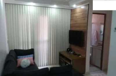 Apartamento para venda em vila marieta de 48.00m² com 2 quartos e 1 garagem