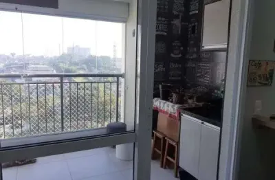 Apartamento para venda em vila penteado de 62.00m² com 2 quartos, 1 suite e 1 garagem