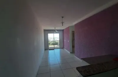 Apartamento para venda em jardim três marias de 50.00m² com 2 quartos e 1 garagem