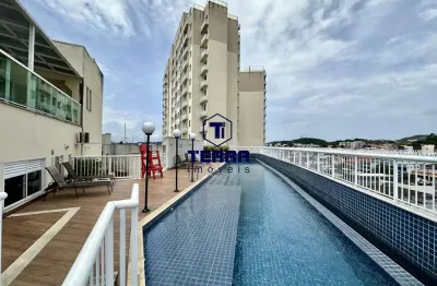 Apartamento para venda em porto novo de 70.00m² com 3 quartos, 1 suite e 1 garagem