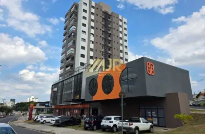 Apartamento para venda em parque industrial de 83.00m² com 2 quartos, 2 suites e 2 garagens