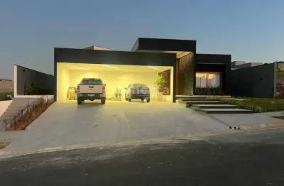 Casa de condomínio para venda em parque reserva fazenda imperial de 402.00m² com 4 quartos, 4 suites e 6 garagens