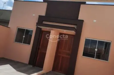 Casa para venda em jardim santa marta de 51.00m² com 2 quartos e 1 garagem