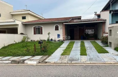 Casa de condomínio para venda em jardim ibiti do paço de 190.00m² com 3 quartos, 1 suite e 4 garagens