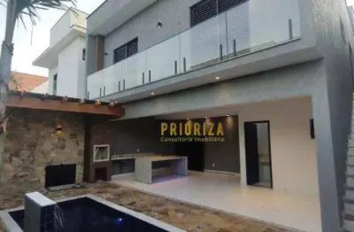 Casa de condomínio para venda em condomínio ibiti reserva de 194.00m² com 3 quartos, 1 suite e 5 garagens