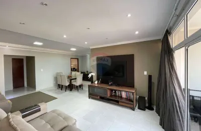 Apartamento para venda em vila arens ii de 145.00m² com 4 quartos, 1 suite e 2 garagens