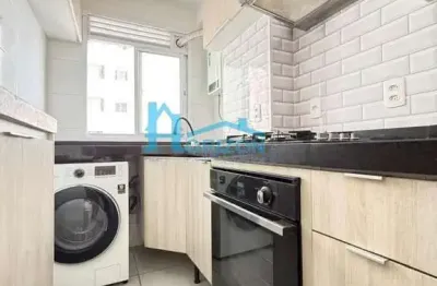 Apartamento para alugar em fundação da casa popular de 43.00m² com 2 quartos e 1 garagem