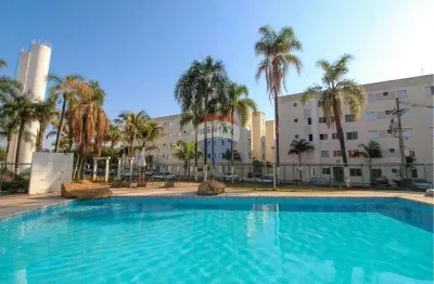 Apartamento para alugar em vossoroca de 47.00m² com 2 quartos e 1 garagem