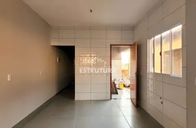 Casa para venda em jardim novo ii de 110.00m² com 2 quartos e 1 garagem