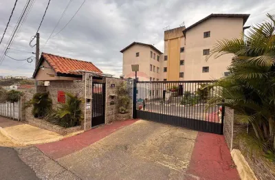 Apartamento para venda em condomínio berbari ii de 43.68m² com 2 quartos e 1 garagem