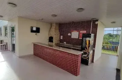 Apartamento para venda em residencial jequitibá de 44.00m² com 2 quartos e 1 garagem