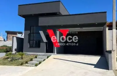 Casa para venda em residencial alta vista 2 de 251.00m² com 2 quartos, 1 suite e 2 garagens