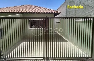 Casa para venda em jardim imperial de 150.00m² com 2 quartos e 1 suite