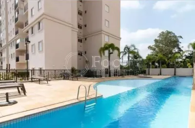 Apartamento para venda em vila galvão de 57.00m² com 2 quartos e 1 garagem