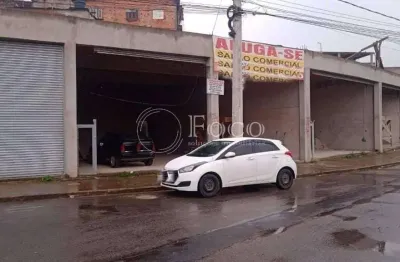 Sala comercial para alugar em sítio são francisco de 90.00m²