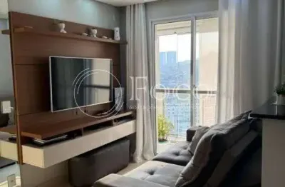 Apartamento para venda em vila bremen de 51.00m² com 2 quartos e 1 garagem