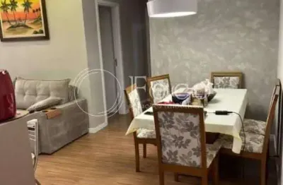 Apartamento para venda em jardim flor da montanha de 69.00m² com 2 quartos, 1 suite e 1 garagem