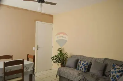 Apartamento para venda em jardim da balsa ii de 49.00m² com 2 quartos e 1 garagem