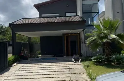Casa para venda em sabaúna de 309.00m² com 4 quartos, 4 suites e 4 garagens