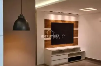 Apartamento para venda em ponte preta de 66.00m² com 2 quartos, 1 suite e 1 garagem