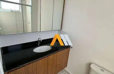 Apartamento para venda e aluguel em parque campolim de 72.00m² com 2 quartos e 1 suite