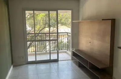 Apartamento para alugar em morumbi de 69.00m² com 2 quartos, 2 suites e 2 garagens