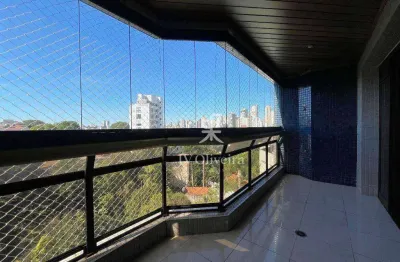 Apartamento para venda em vila mariana de 176.00m² com 4 quartos, 2 suites e 3 garagens
