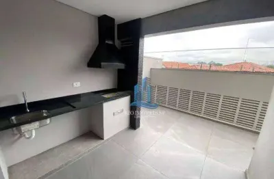 Apartamento para venda em jardim são caetano de 112.00m² com 3 quartos, 3 suites e 2 garagens