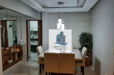 Apartamento para venda em boa vista de 74.00m² com 2 quartos, 1 suite e 1 garagem