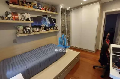 Apartamento para venda em cerâmica de 98.00m² com 2 quartos, 2 suites e 2 garagens