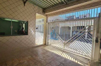 Sobrado para venda em nova gerti de 160.00m² com 2 quartos, 1 suite e 2 garagens