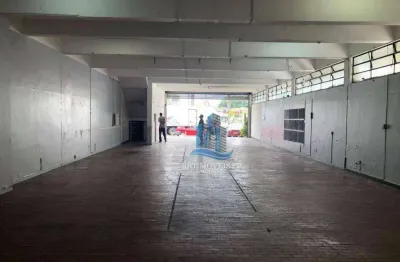 Prédio comercial para venda em jardim de 550.00m² com 4 garagens