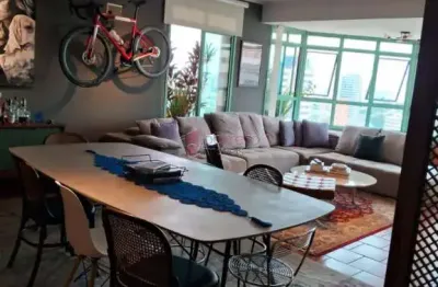 Apartamento para venda em vila boaventura de 230.00m² com 4 quartos, 1 suite e 3 garagens