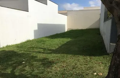 Terreno en condomínio para venda em condomínio park real de 150.00m²