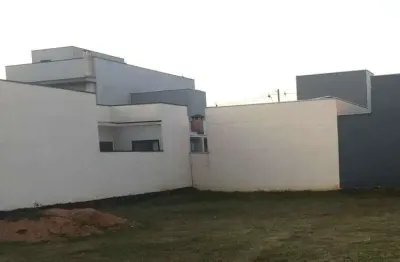 Terreno en condomínio para venda em condomínio park real de 150.00m²