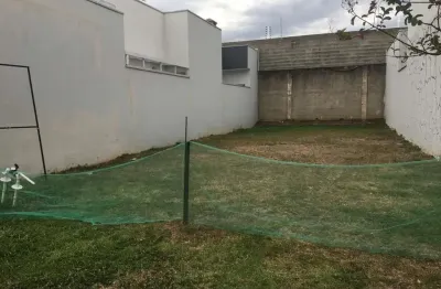 Terreno en condomínio para venda em condomínio park real de 150.00m²