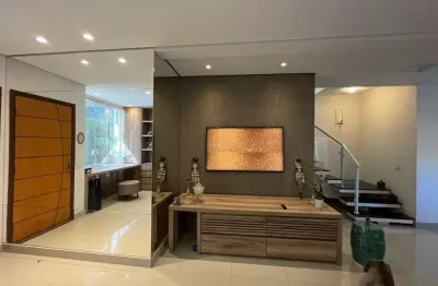 Casa de condomínio para venda em condomínio montreal residence de 171.00m² com 3 quartos, 1 suite e 2 garagens