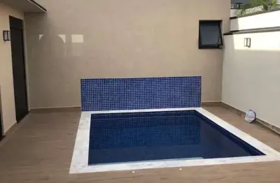 Casa de condomínio para venda em condomínio viena de 160.00m² com 3 quartos, 3 suites e 4 garagens