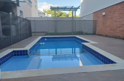 Casa de condomínio para venda em condomínio panorama residence de 272.00m² com 4 quartos, 4 suites e 6 garagens