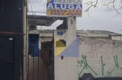 Casa para alugar em residencial cerconi de 50.00m² com 1 quarto e 1 garagem