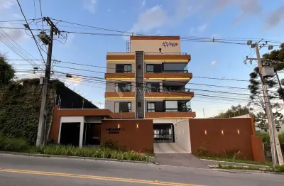 Apartamento para venda em santa felicidade de 58.00m² com 2 quartos, 1 suite e 1 garagem